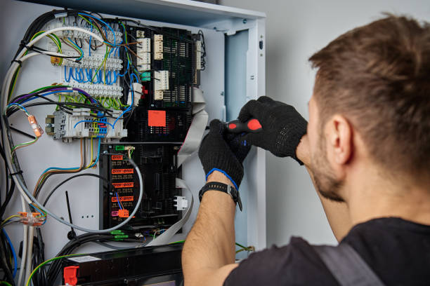 Licensed Electrical Panel Upgrade service in Silt, CO - No Joke electrician
